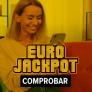 Comprobar Eurojackpot: Resultado del sorteo de la ONCE hoy martes 10 de septiembre de 2024