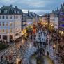 Estas son las ciudades con mejor calidad de vida del mundo según la prensa británica: las tres primeras están en Europa