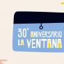 Sigue en directo el 30 aniversario de 'La Ventana' desde el Teatro Víctoria