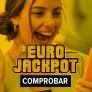 Comprobar Eurojackpot: resultado del sorteo de la ONCE hoy viernes 22 de septiembre