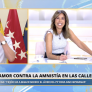 Le preguntan a Almeida por su posible boda y su expresión lo dice todo