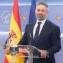 Abascal no aclara en su declaración al Congreso lo que cobra al cargo del grupo parlamentario