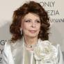 Sophia Loren, operada por una fractura de cadera a los 89 años