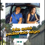 Esta escena en un coche de autoescuela va camino de verse nueve millones de veces: "Estoy llorando"