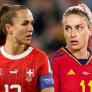 Sigue en directo la UEFA Nations League femenina: España vs Suiza