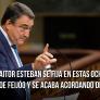 Aitor Esteban se fija en estas ocho palabras de Feijóo y se acaba acordando de alguien