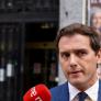 Las imágenes que confirman que Albert Rivera y su nueva novia son una pareja consolidada