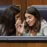 No se vio en televisión: la respuesta de Irene Montero cuando Feijóo dice que a Podemos no le dejan hablar