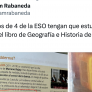 El PP, molesto porque los libros de Historia de ESO cuenten la moción de censura a Rajoy