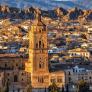 Este es el pueblo de Granada donde sus habitantes viven en viviendas trogloditas con paisajes de película