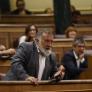 Inevitable: lo que ha pasado al votar de nuevo el diputado del PSOE que se equivocó con Feijóo