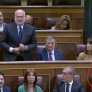 Miriam Nogueras solo puede reaccionar así al momento del votado del diputado de Junts