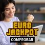 Comprobar Eurojackpot: resultado del sorteo de la ONCE hoy viernes 29 de septiembre