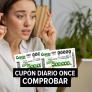 ONCE: comprobar Cupón Diario, Mi Día y Super Once, resultado de hoy viernes 29 de septiembre
