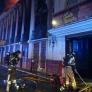 Al menos seis fallecidos en el incendio de una discoteca en Murcia