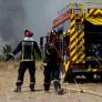 Al menos cuatro fallecidos en el incendio de una discoteca en Murcia