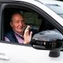 Juan Carlos I abandona Galicia y manifiesta su deseo de vivir en España