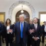 Trump eleva su victimismo y habla de la "mayor caza de brujas" mientras intenta desviar el foco en el arranque del juicio por presunto fraude en la Organización Trump