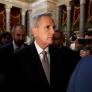 Los 'rebeldes republicanos' ponen en marcha su plan para destituir a Kevin McCarthy