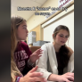 El vídeo de un española ayudando a su amiga estadounidense a hacer los deberes de español que triunfa