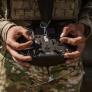 Una periodista de LaSexta se mete de lleno en el búnker de los drones ucranianos