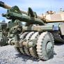 Rusia pone la cruz al nuevo tanque ucraniano: "Son ataúdes de acero"