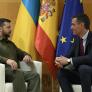 Zelenski viajará a Madrid en los próximos días para firmar un acuerdo bilateral de seguridad con Pedro Sánchez