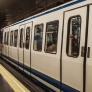 Cortan el Metro de Madrid por la explosión de la batería de un patinete