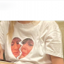 qué se significa fantasma Ve esta camiseta en el Metro de Valencia y no puede evitar sacar el móvil y hacerle una foto