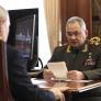 Putin destituye a su ministro de Defensa, en el punto de mira por el estancamiento de la guerra en Ucrania