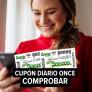 ONCE: comprobar Cupón Diario, Mi Día y Super Once, resultado de hoy lunes 2 de junio
