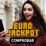 Resultado Eurojackpot: comprobar número hoy martes 28 de noviembre