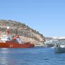 Este es el único barco español capaz de navegar en todos los mares
