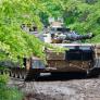Aparece uno de los mejores tanques en una carretera de EEUU y queda al descubierto el plan del ejército norteamericano