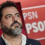 Dimite el vicesecretario general del PSN tras desvelar que su pareja trabajó en la empresa vinculada a Cerdán
