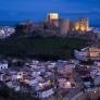 Esta es la fortaleza árabe más grande de Europa y se oculta en este rincón del Mediterráneo español