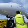 El avión más grande del mundo abandona Teruel rumbo Abu Dabi