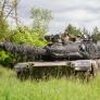 Decepción del ejército ucraniano con los esperados tanques estadounidenses