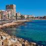 La playa con un nombre muy loco que debe su nombre a un antiguo centro psiquiátrico