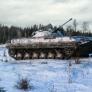 Rusia puede quedarse sin tanques más pronto de lo esperado
