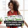 ONCE: comprobar Cupón Diario, Mi Día y Super Once, resultado de hoy lunes 6 de mayo