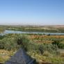Descubren en la laguna más profunda de Andalucía el sistema avanzado de los romanos contra la sequía