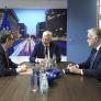 Reynders ve aún "posibilidad" de desbloquear el CGPJ y cita a Bolaños y Pons el 13 de marzo