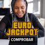 Comprobar Eurojackpot: resultado del sorteo de la ONCE hoy martes 18 de junio de 2024