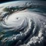 ¿Cómo se forman los huracanes? Así son las tormentas más grandes y violentas de la Tierra