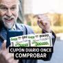 Resultado ONCE: comprobar Cupón Diario, Mi Día y Super Once hoy miércoles 1 de mayo