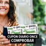 ONCE: comprobar Cupón Diario, Mi Día y Super Once, resultado de hoy martes 16 de abril