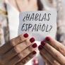 Un norteamericano que vive en España dice cuál es para él la palabra más difícil de decir en español