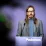 El secretario de Organización de Podemos denuncia un ataque a su casa