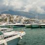 El puerto Getxo-Banús con barcos de 10.000 euros